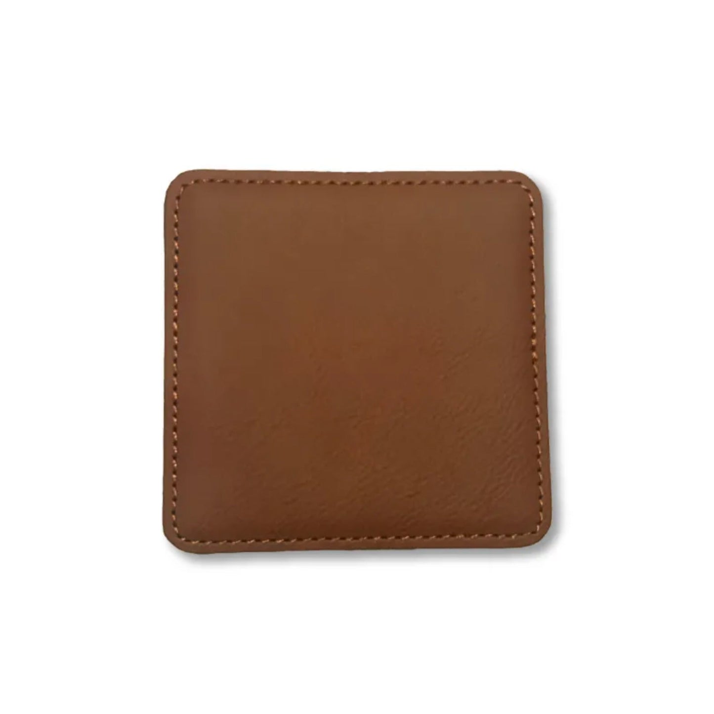 Leather Coaster
