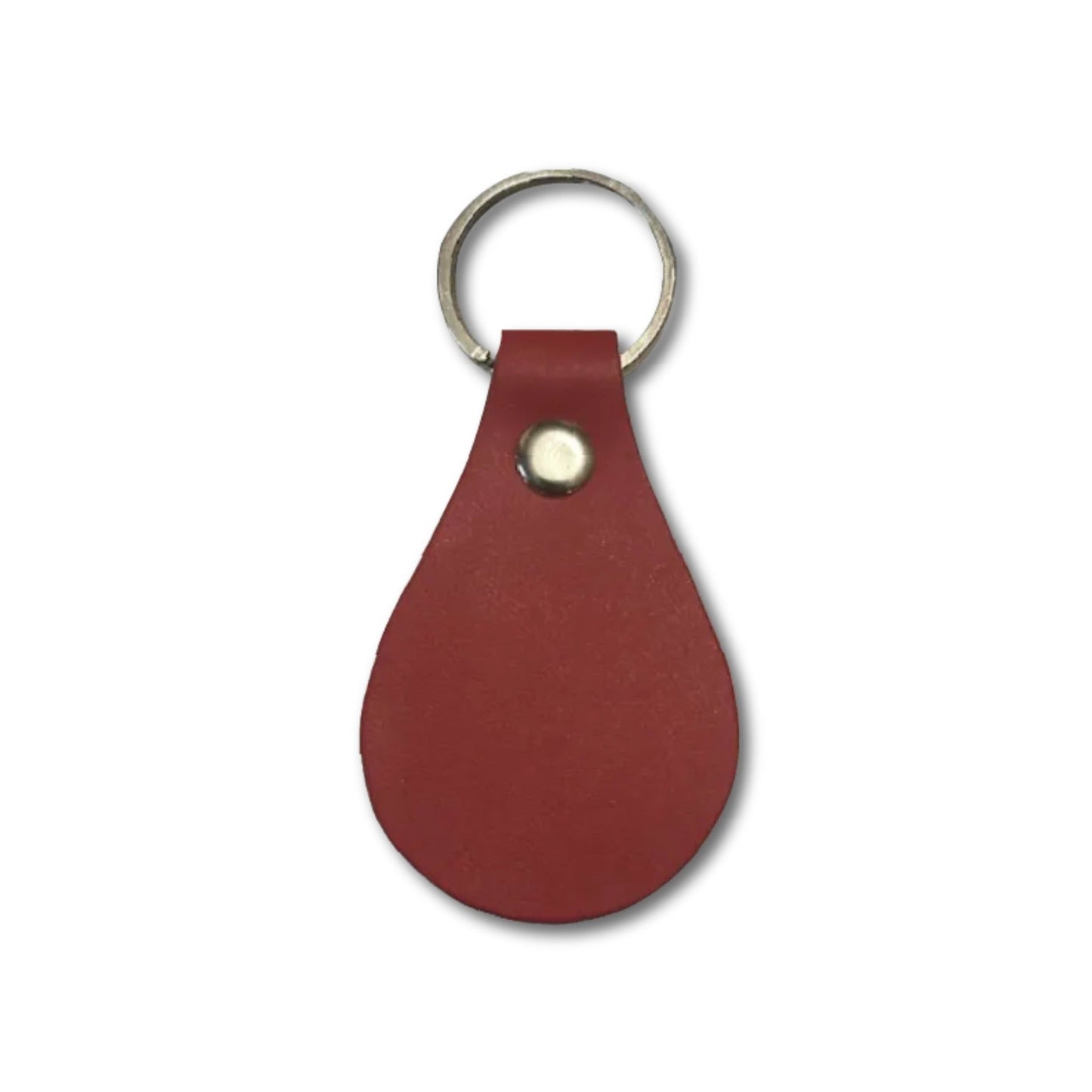 Leather Keychain