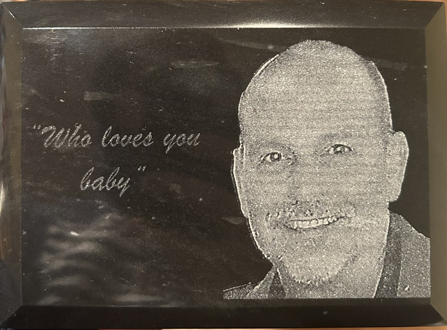Marble Plaque