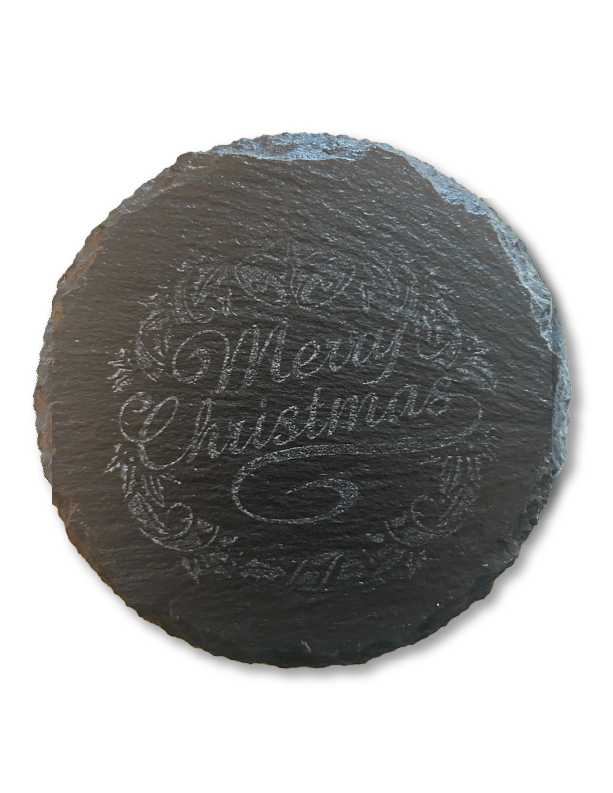 Slate Coaster