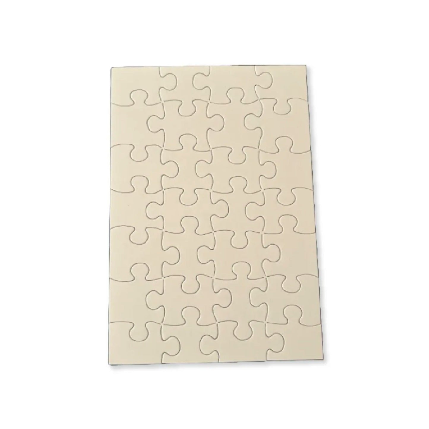 Engraved Puzzle