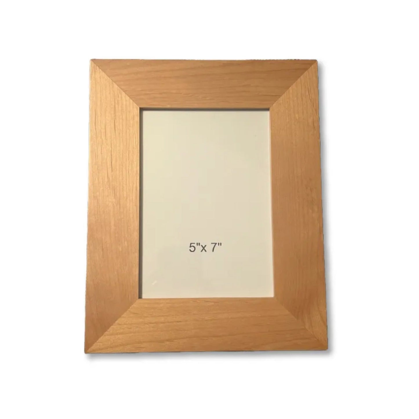 Alder Picture Frame