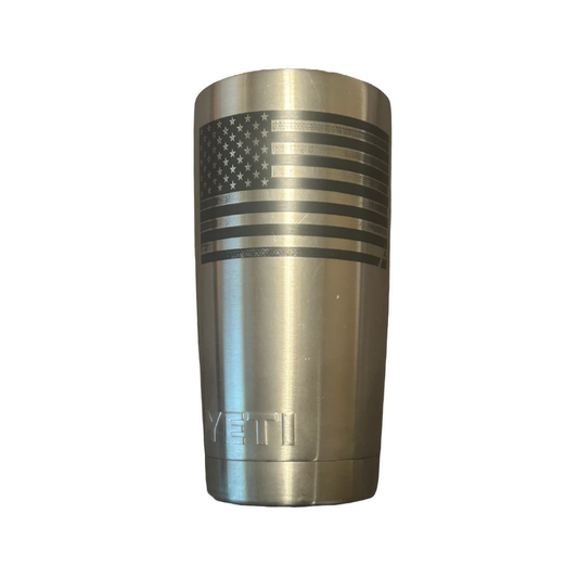 Stainless Steel Tumbler