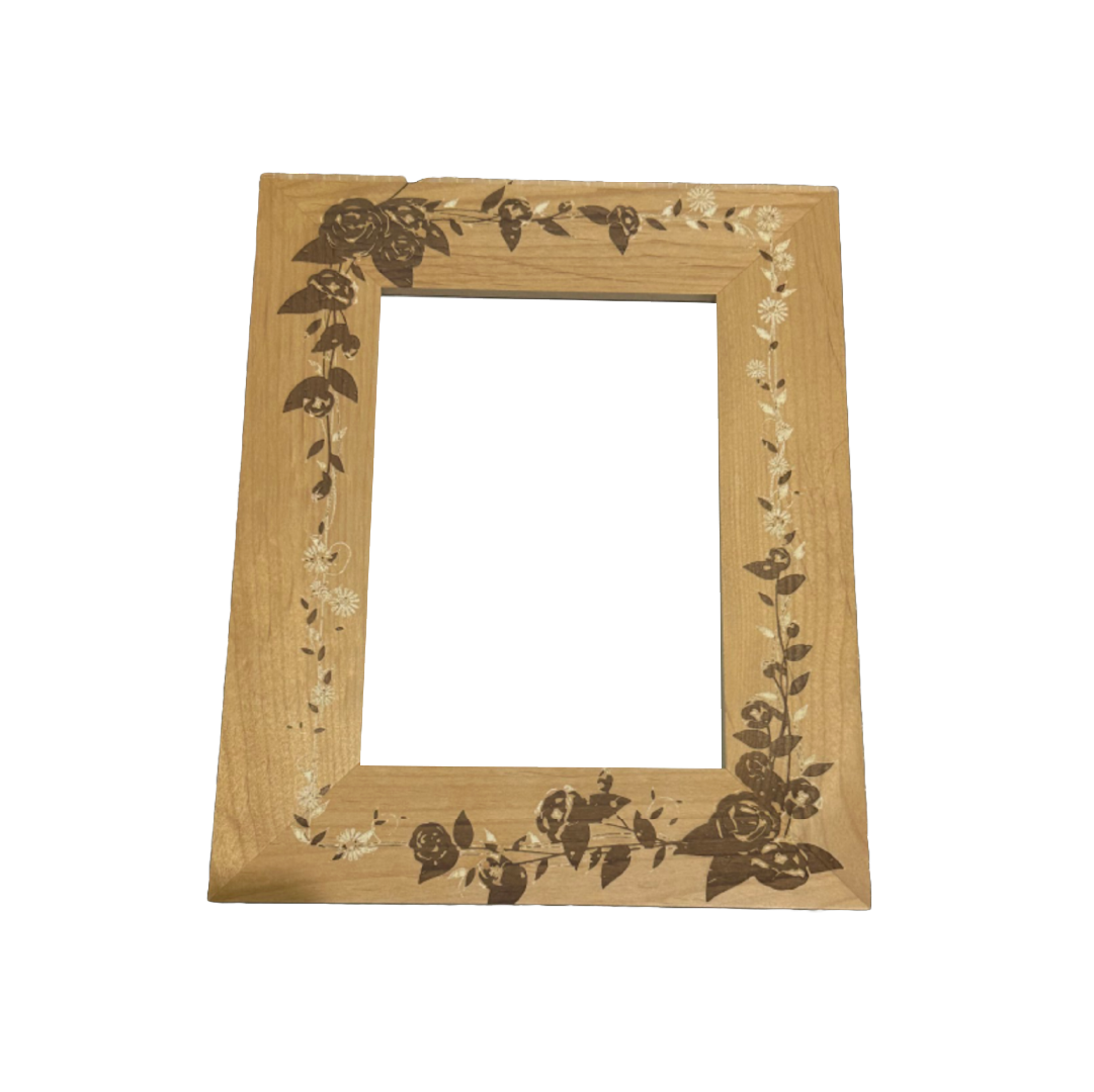Alder Picture Frame